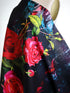 90% Linen 10% Silk – Carmen (Sold in Panels)